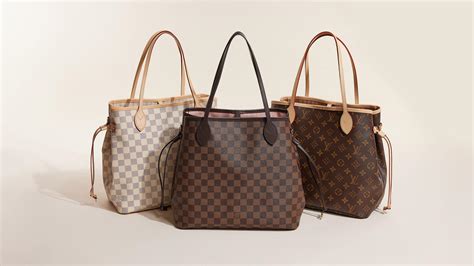 louis vuitton neverfull preisentwicklung|Louis Vuitton Neverfull price.